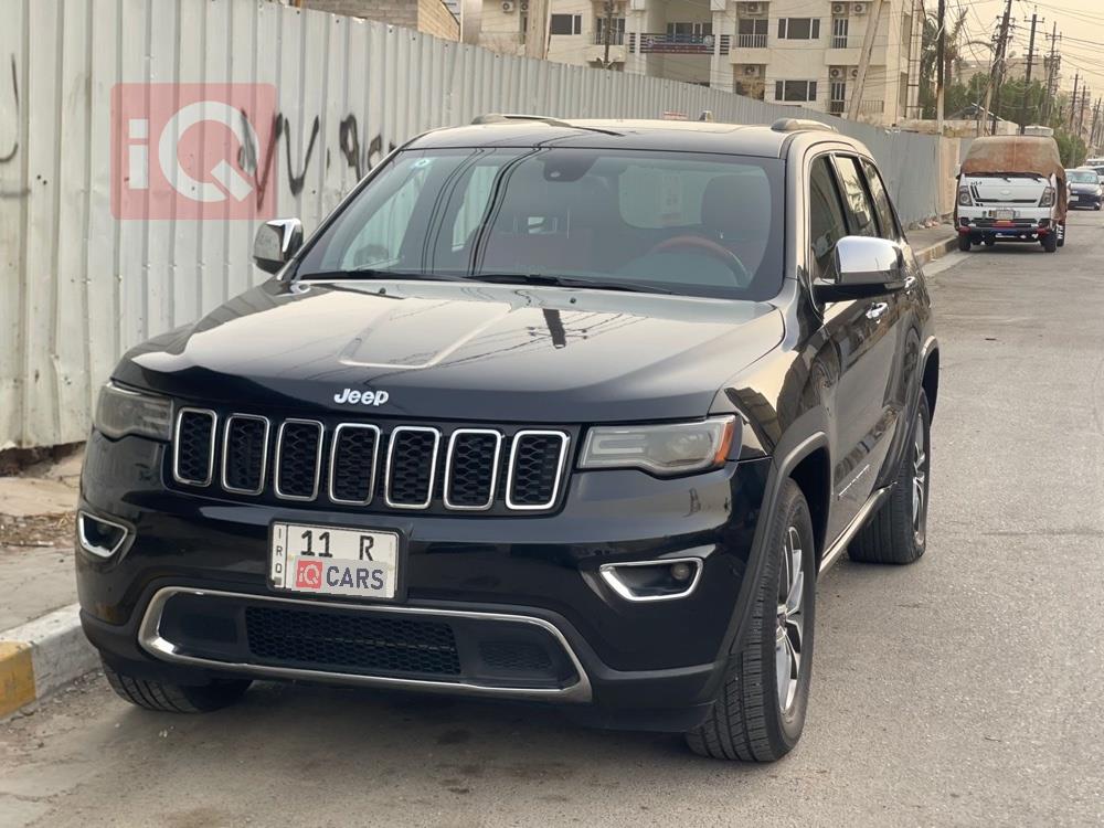 جيب جراند شيروكي